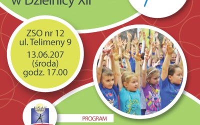 III Puchar Gimnastyki dla Wszystkich i Aerobiku Sportowego w Dzielnicy XII